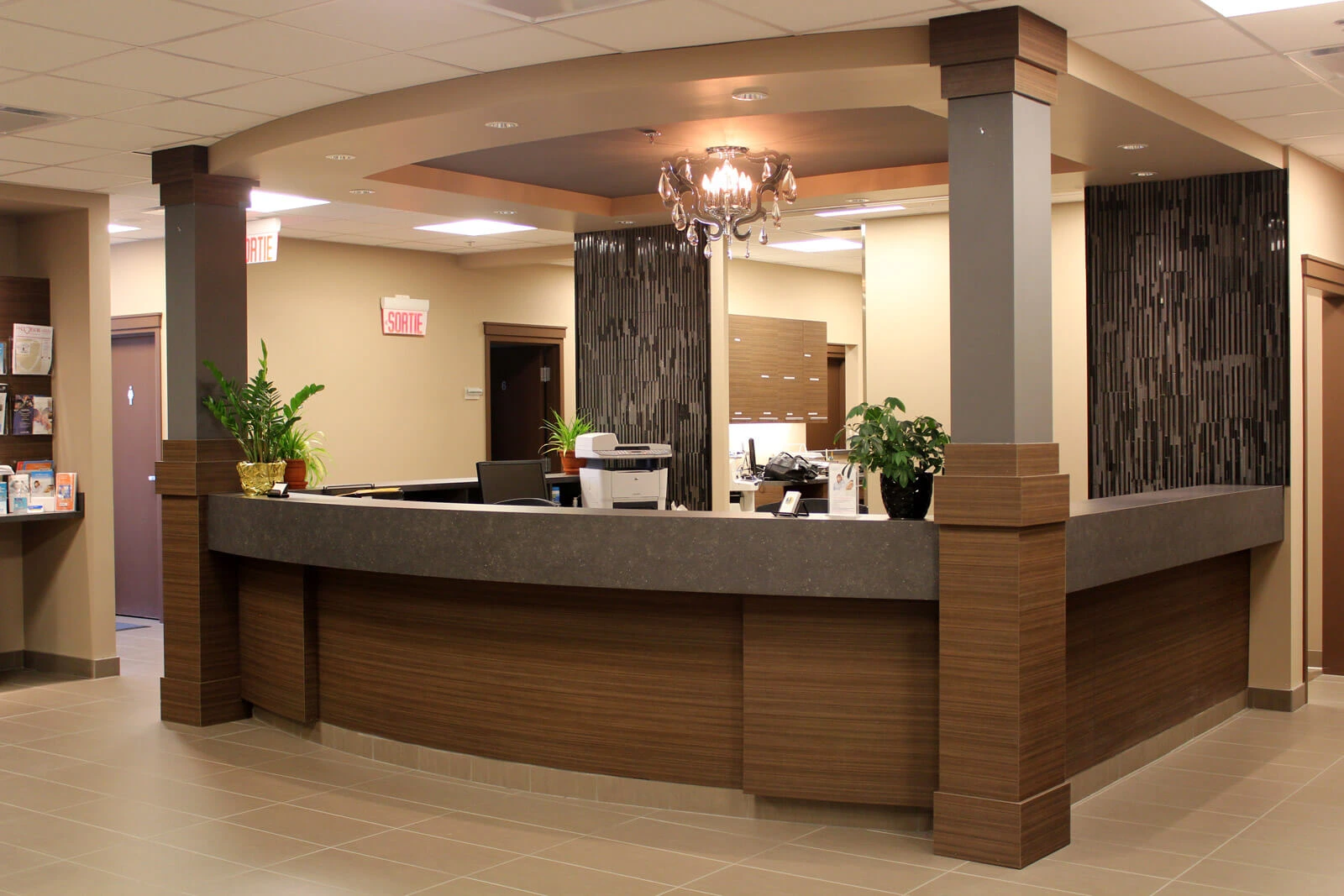 Aménagement commercial Orford Aménagement commercial Orford
