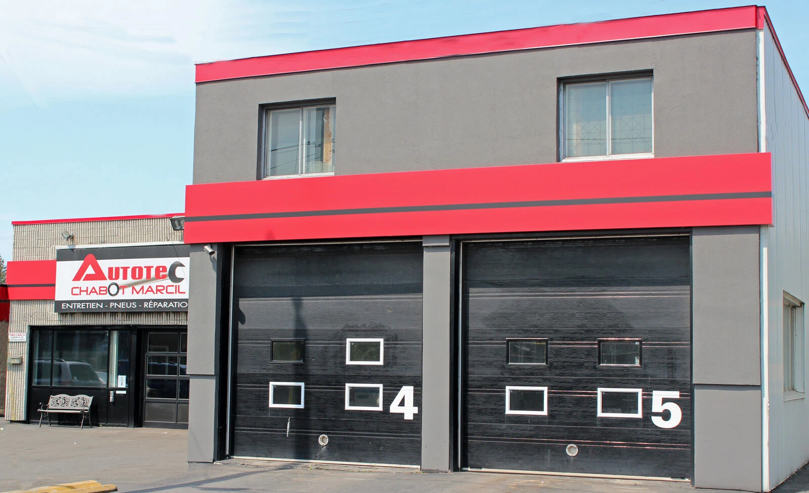 Design commercial Eastman Design commercial Eastman