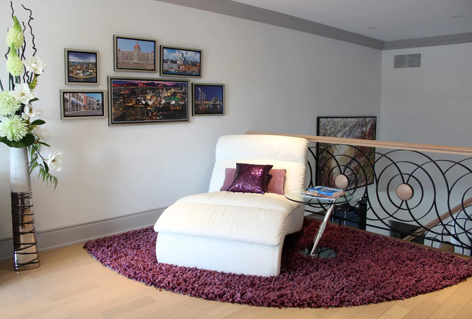 Design de salon Eastman Design de salon Eastman