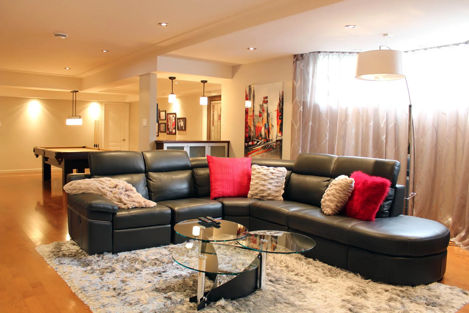 Design de salon Orford Design de salon Orford