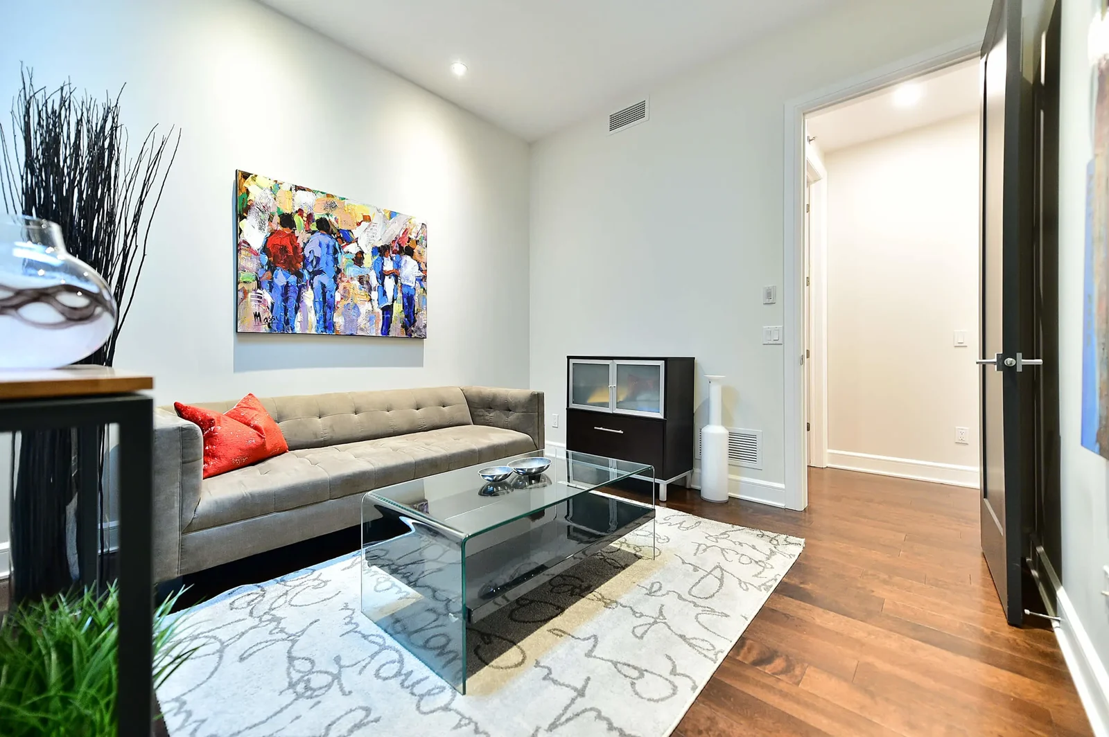 Design de salon Sherbrooke
