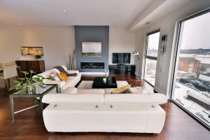 Design intérieur Bromont
