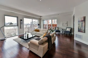 Design intérieur Sherbrooke