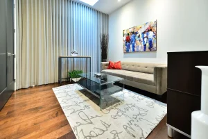 Design intérieur a Sherbrooke
