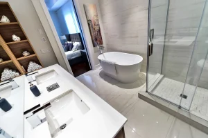 Design salle de bain Magog